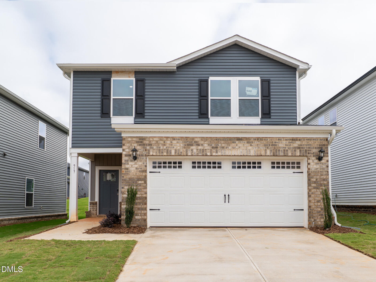 Property Photo:  917 Grand Mesa Drive  NC 27529 