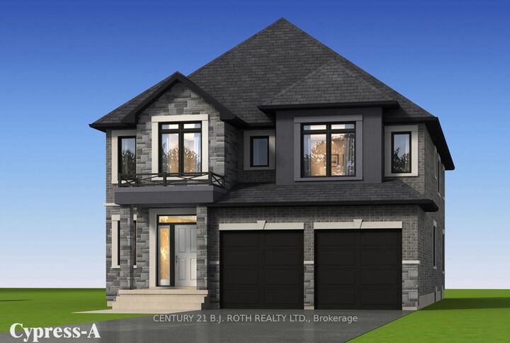 Lot 34 Monarch Drive  Orillia ON L3V 8L8 photo