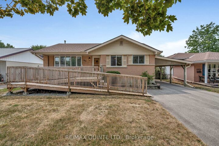 257 College Street W  Belleville ON K8P 2H7 photo