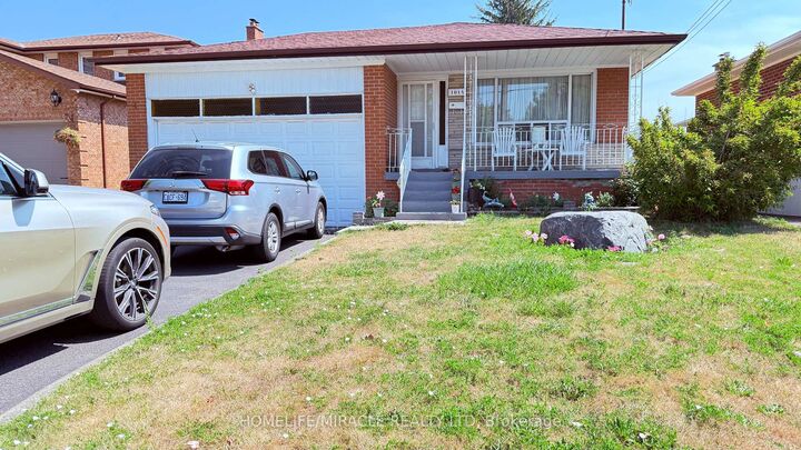Property Photo:  101A Galloway Road  ON M1E 1W8 