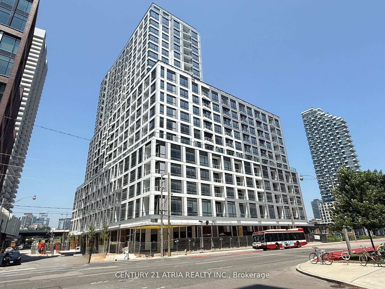 Photo de la propriété:  15 Richardson Street 724  ON M5A 0Y5 