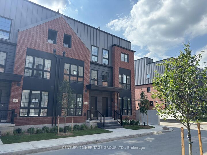 Property Photo: 30 Chesley Street ON L4J 8A2