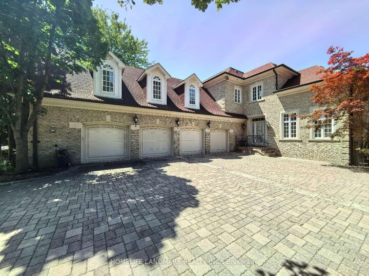 Property Photo: 42 Maryvale Crescent ON L4C 6P8