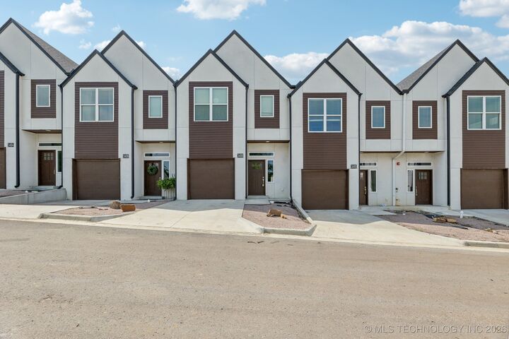 Property Photo:  3408 Redbud Lane  OK 74132 