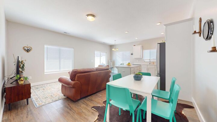 Property Photo: 1580 S 1450 W #A UT 84720