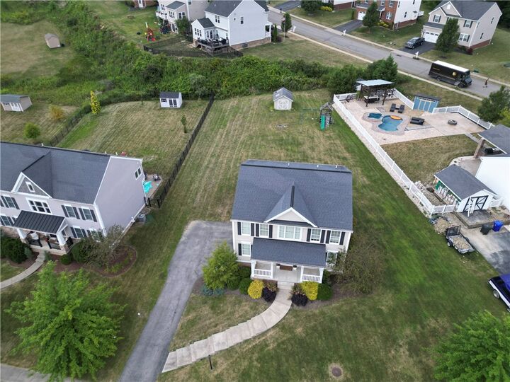 Property Photo: 102 Bridal Lane PA 15071