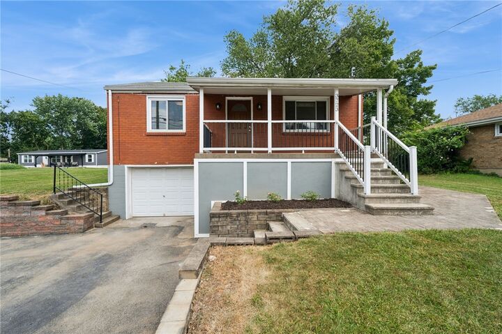 Property Photo:  3723 Northern Pike  PA 15146 
