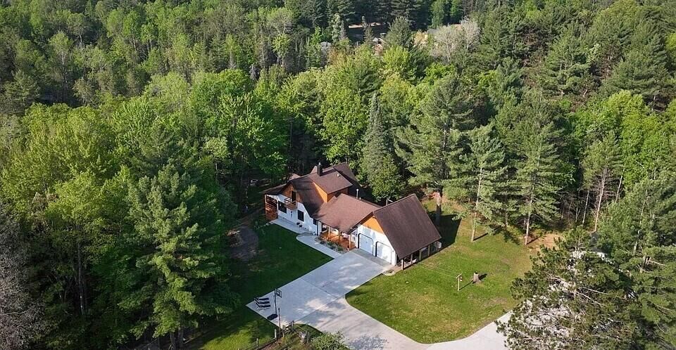 Property Photo:  2258 High Road  MI 48653 