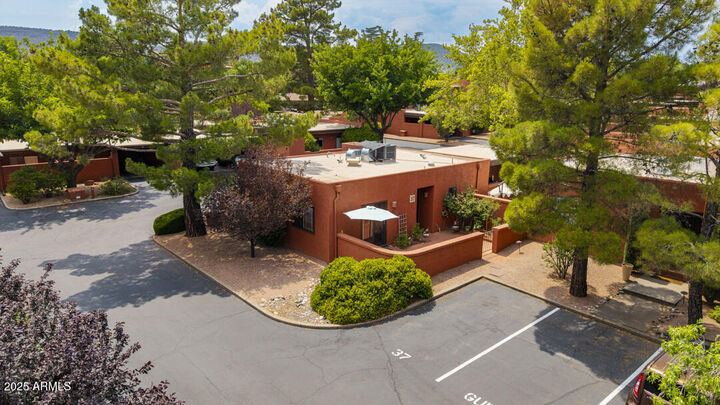Property Photo:  165 Verde Valley School Road 37  AZ 86351 