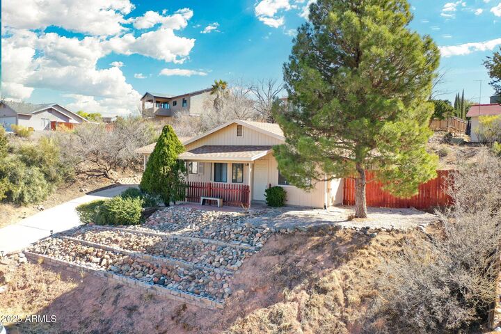 Property Photo:  4253 E Mission Lane  AZ 86326 