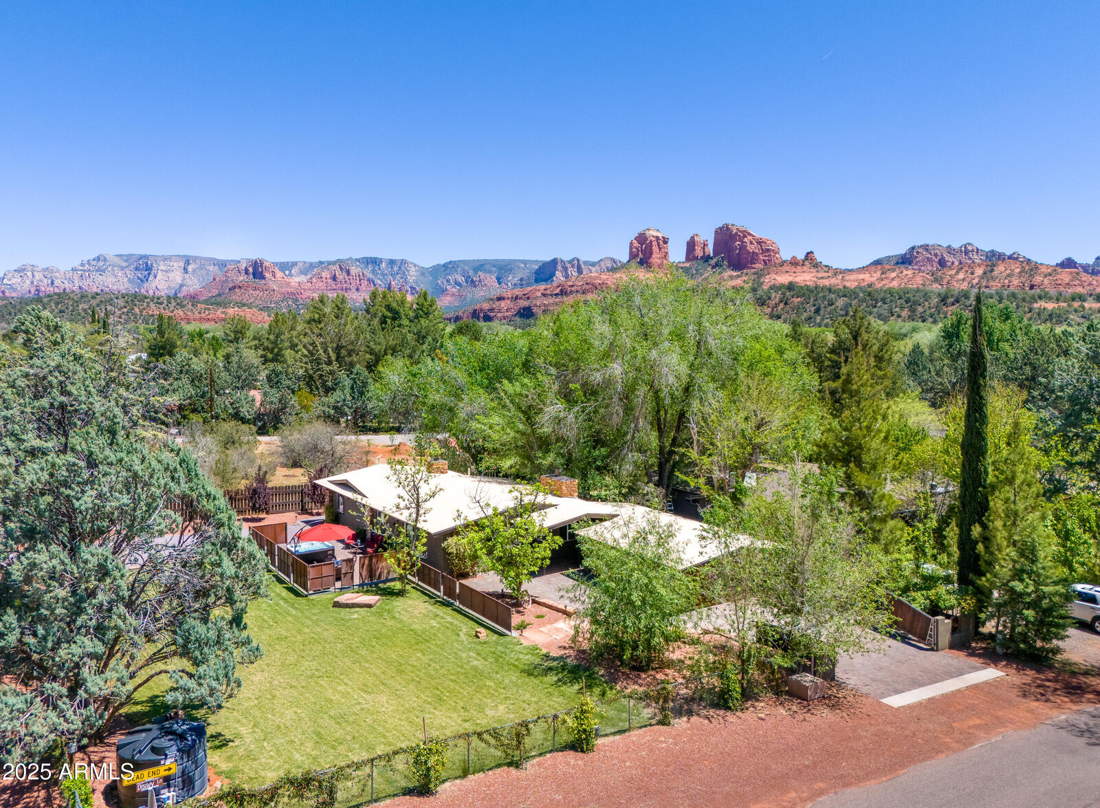 Property Photo:  18 Disney Lane  AZ 86336 