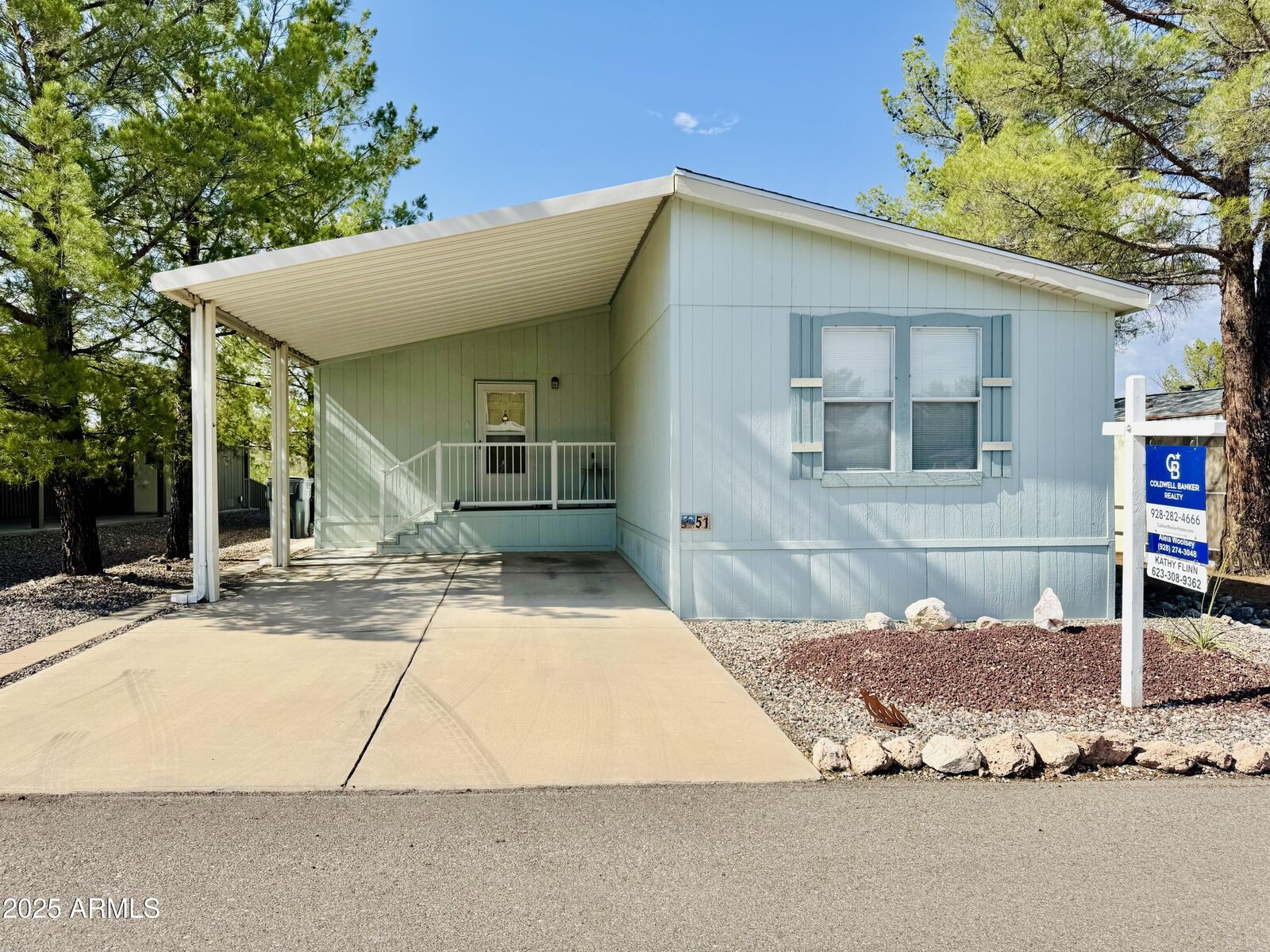 Property Photo:  2050 W State Route 89A Highway 51  AZ 86326 