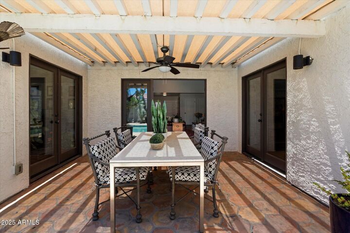Property Photo:  7332 E Claremont Street  AZ 85250 