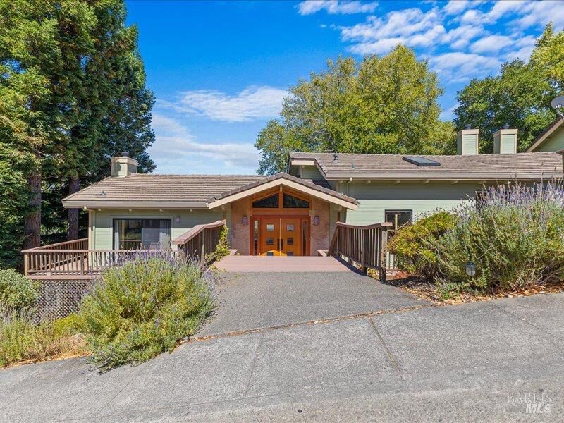 Property Photo:  101 Garner Drive  CA 94947 
