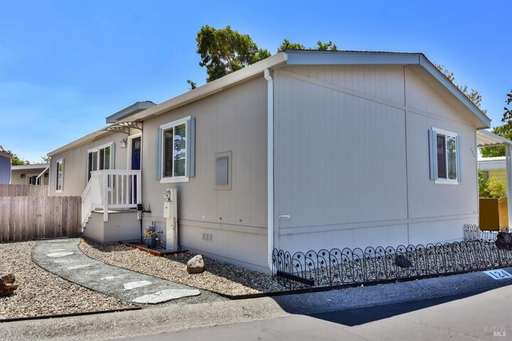 Property Photo:  124 Vista Drive  CA 95476 