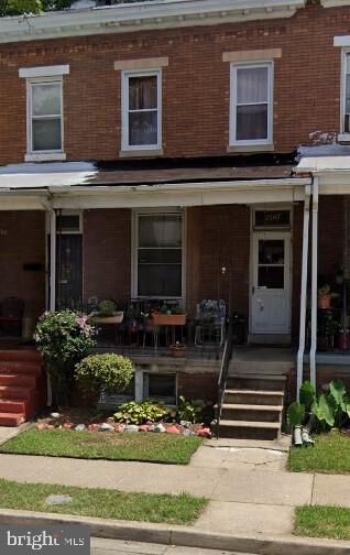 Property Photo:  2107 Dukeland Street  MD 21216 