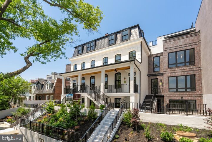 Property Photo: 733 Euclid Street NW 201 DC 20001
