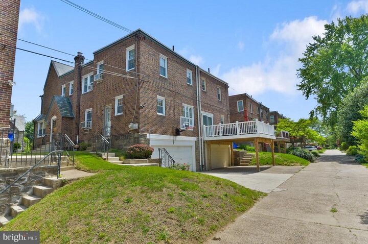 Property Photo: 523 E Allens Lane PA 19119