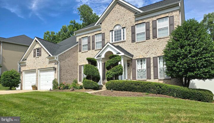 5203 Ashleigh Glen Court  Glenn Dale MD 20769 photo