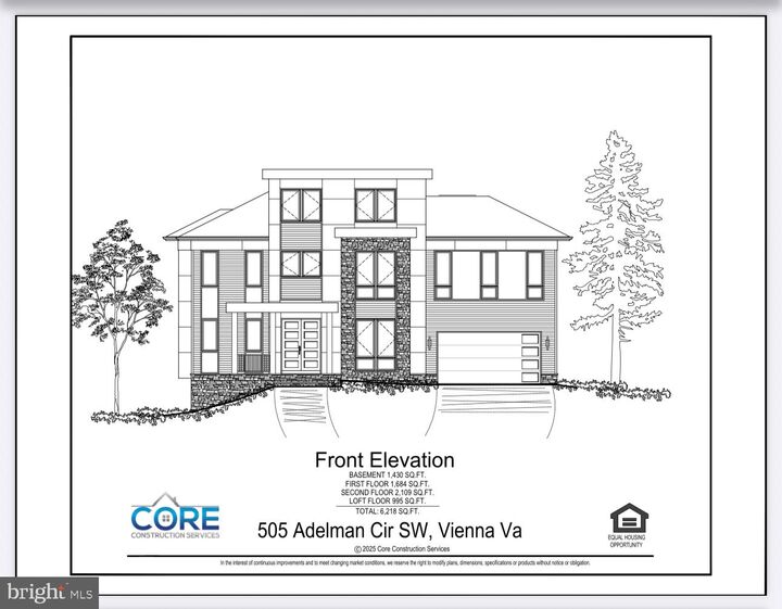 505 Adelman Circle SW  Vienna VA 22180 photo