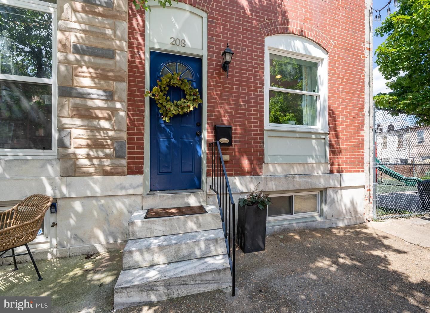 Property Photo:  208 S Bouldin Street  MD 21224 