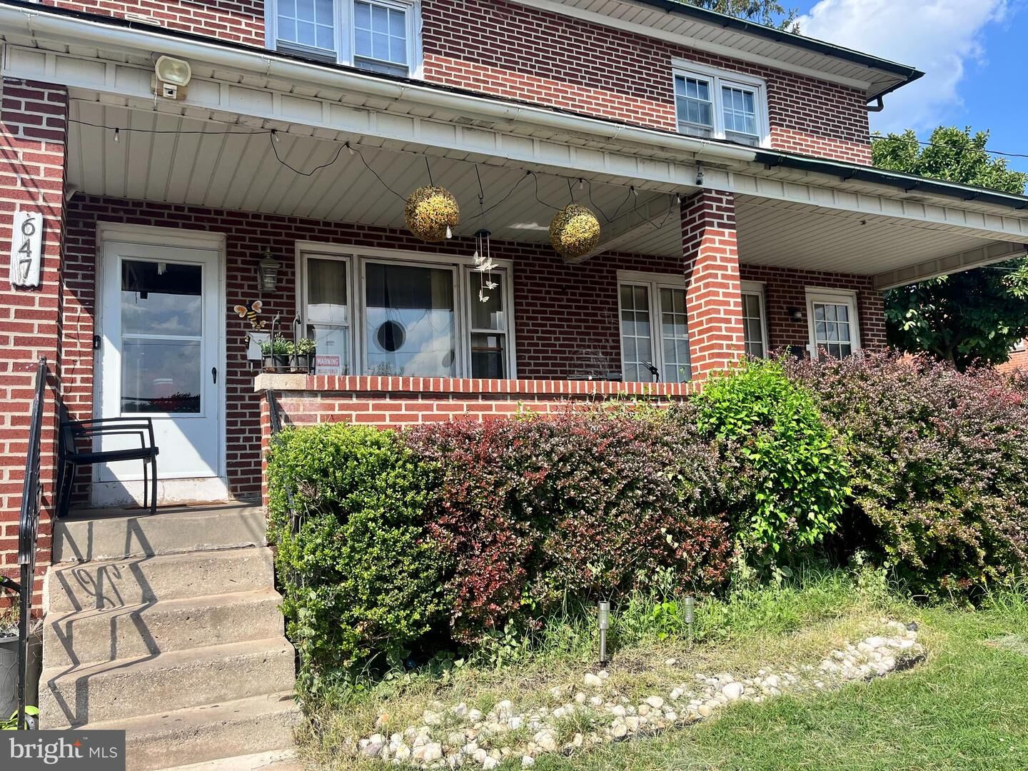Property Photo:  647 E Oak Street  PA 19401 