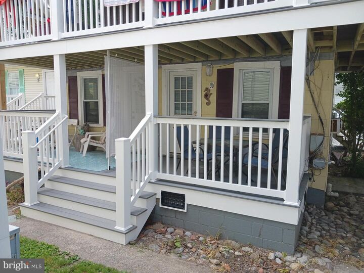 Property Photo:  205 5th Street 39  MD 21842