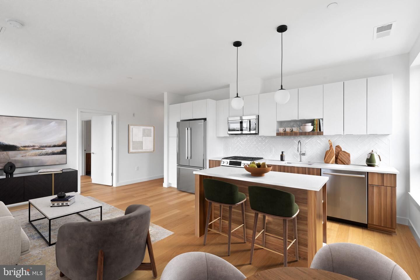 Property Photo: 7175 12th Street NW 506 DC 20011