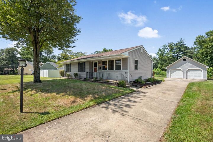 Property Photo: 5 Center Street NJ 08057