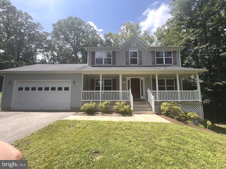 Property Photo:  1724 Market Street  MD 20736 