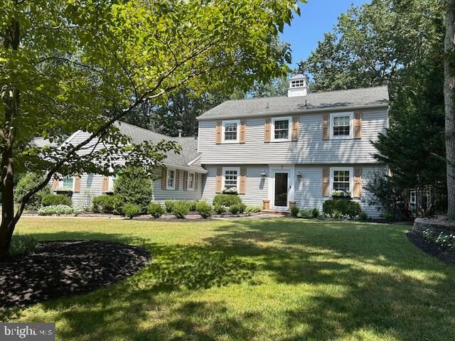 Property Photo: 7 Tallowood Drive NJ 08055