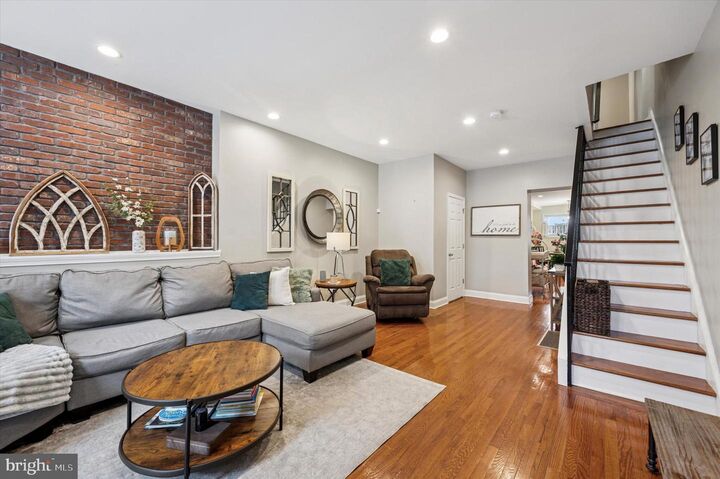 Property Photo: 427 Dickinson Street PA 19147