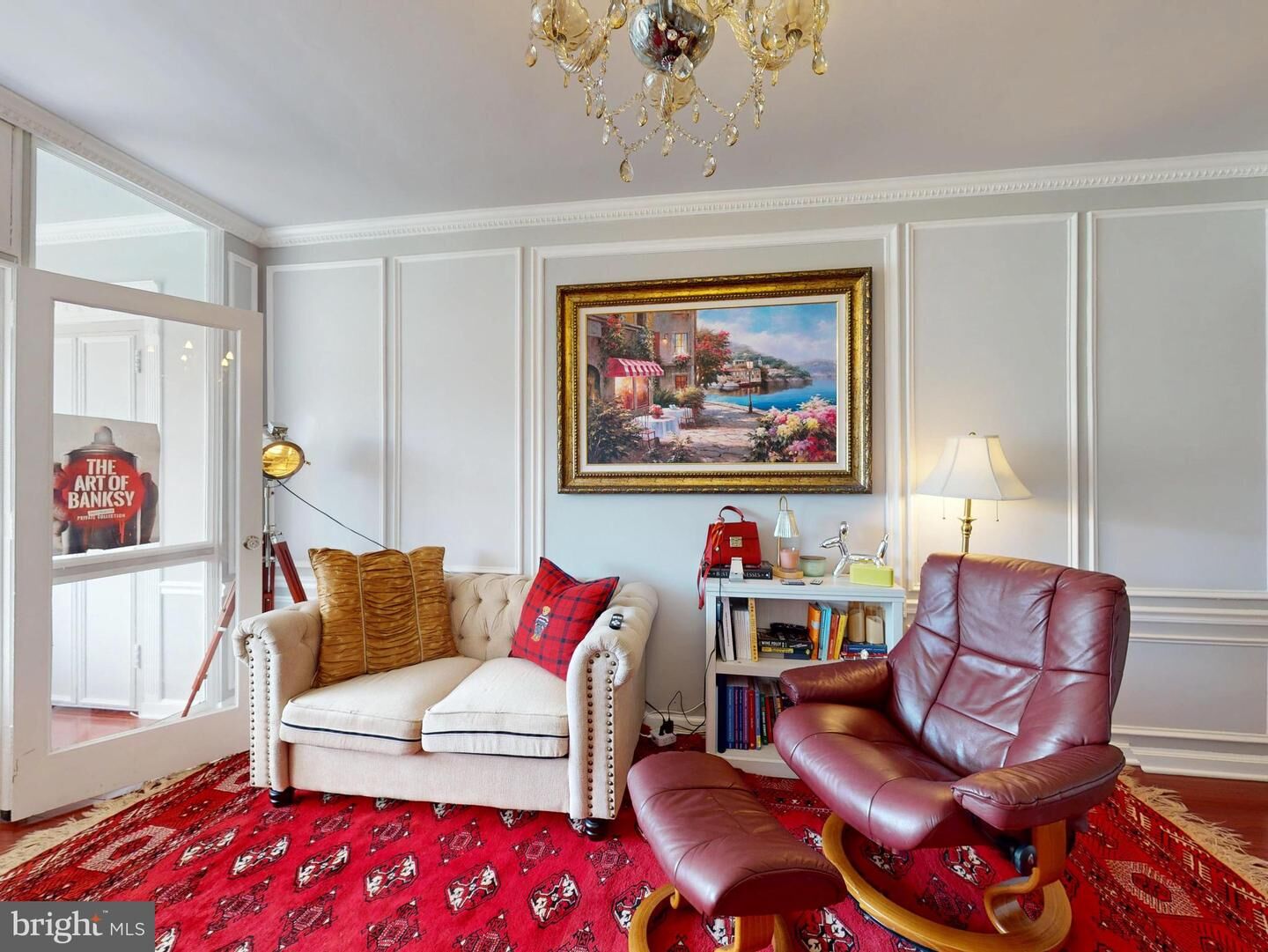 Property Photo: 1 Scott Circle NW 713 DC 20036