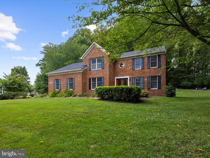 2724 Howard Grove Road  Davidsonville MD 21035 photo