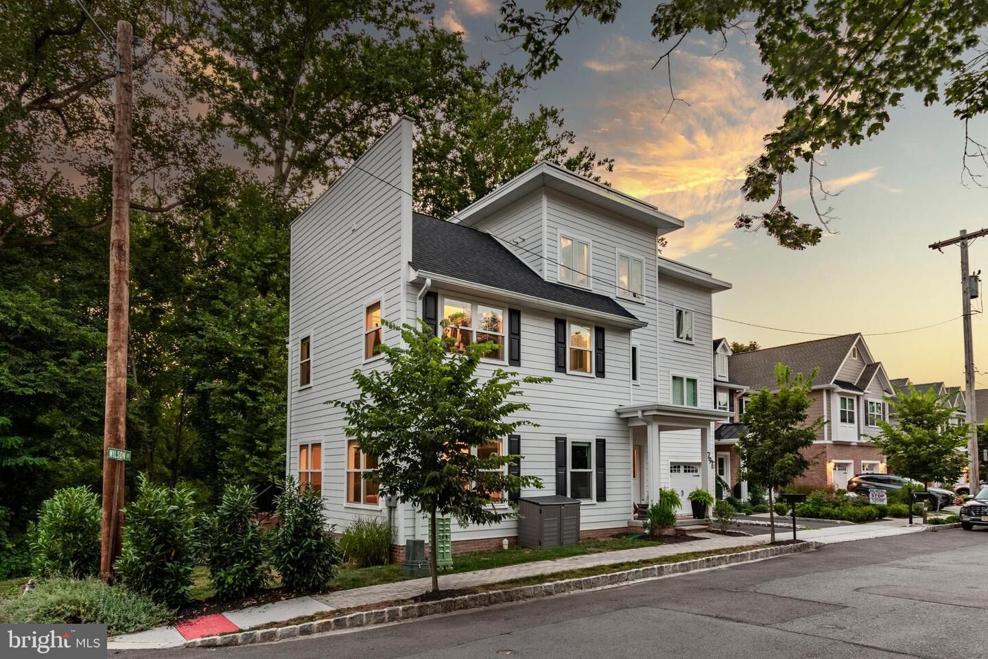 Property Photo:  79 Wilson St  NJ 08530 