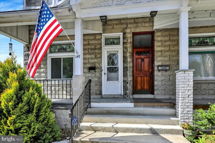 Property Photo:  147 N Whiteoak Street  PA 19530 
