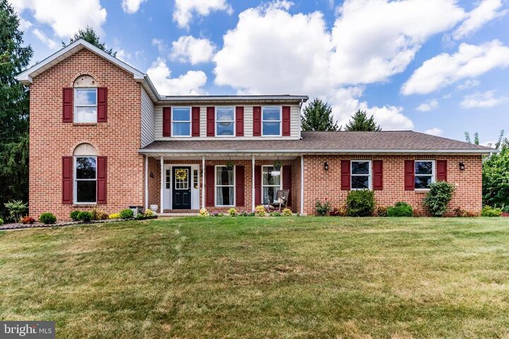 6344 Bennington Road  Mechanicsburg PA 17050 photo