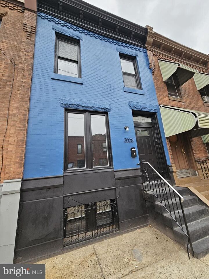 Property Photo: 2028 S 22nd Street PA 19145