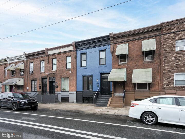 Property Photo: 2028 S 22nd Street PA 19145