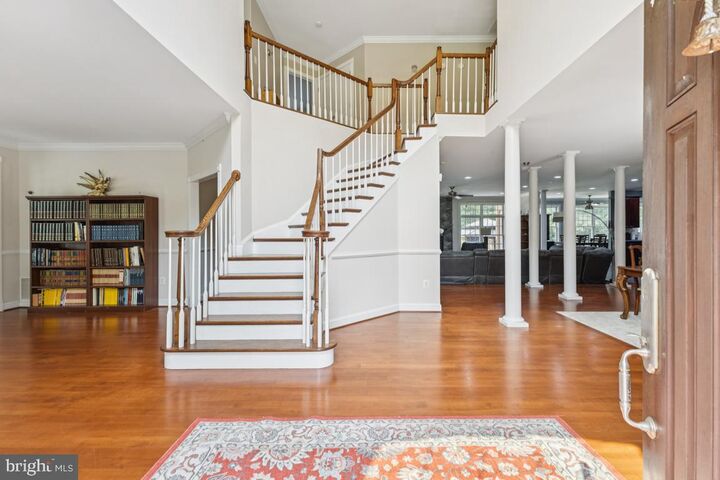 Property Photo: 1950 Quiet Meadows Court MD 20639