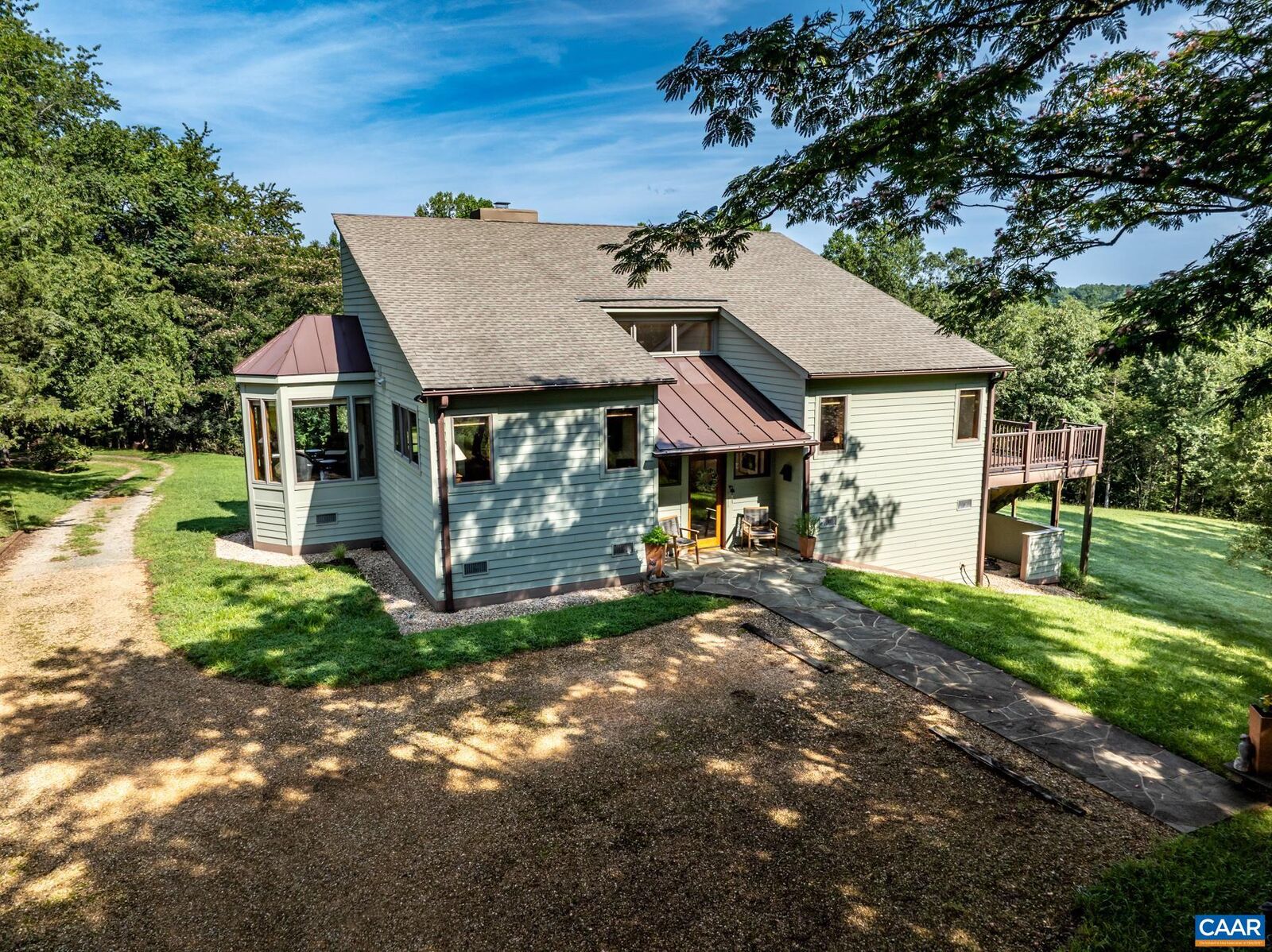 Property Photo:  456 Roberts Mountain Rd  VA 22938 