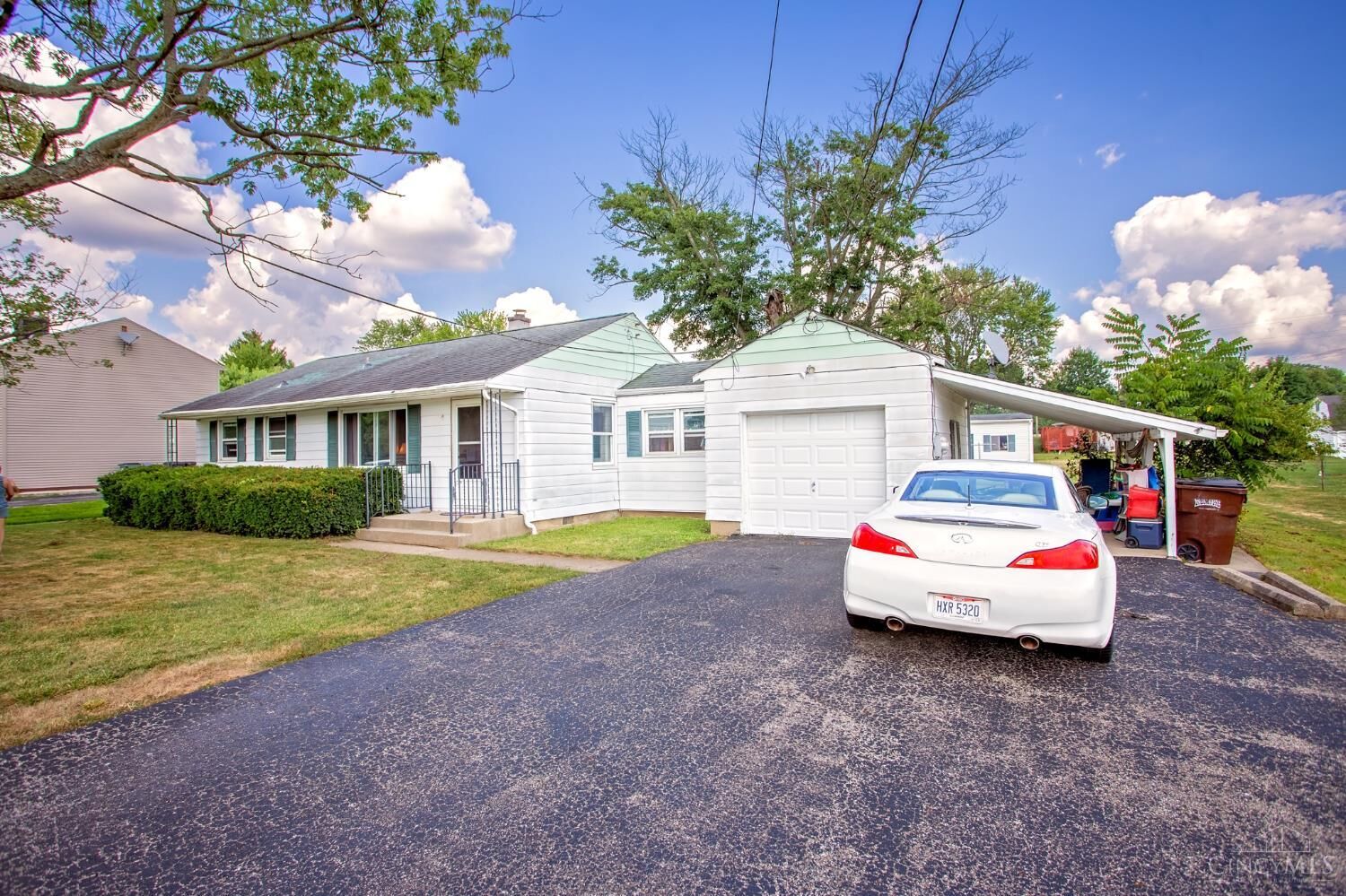 Property Photo:  3450 Behymer Road  OH 45245 