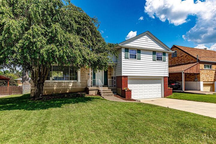 Property Photo:  5592 Childs Avenue  OH 45248 