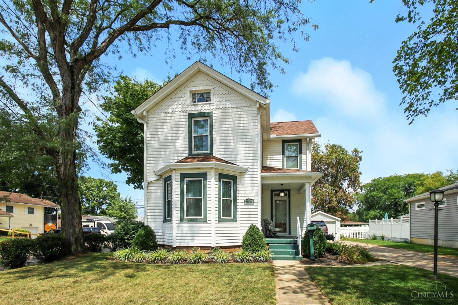Property Photo: 216 W State Street OH 45067