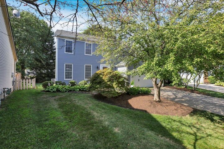 Property Photo:  583 Shadewood Court  OH 43230 