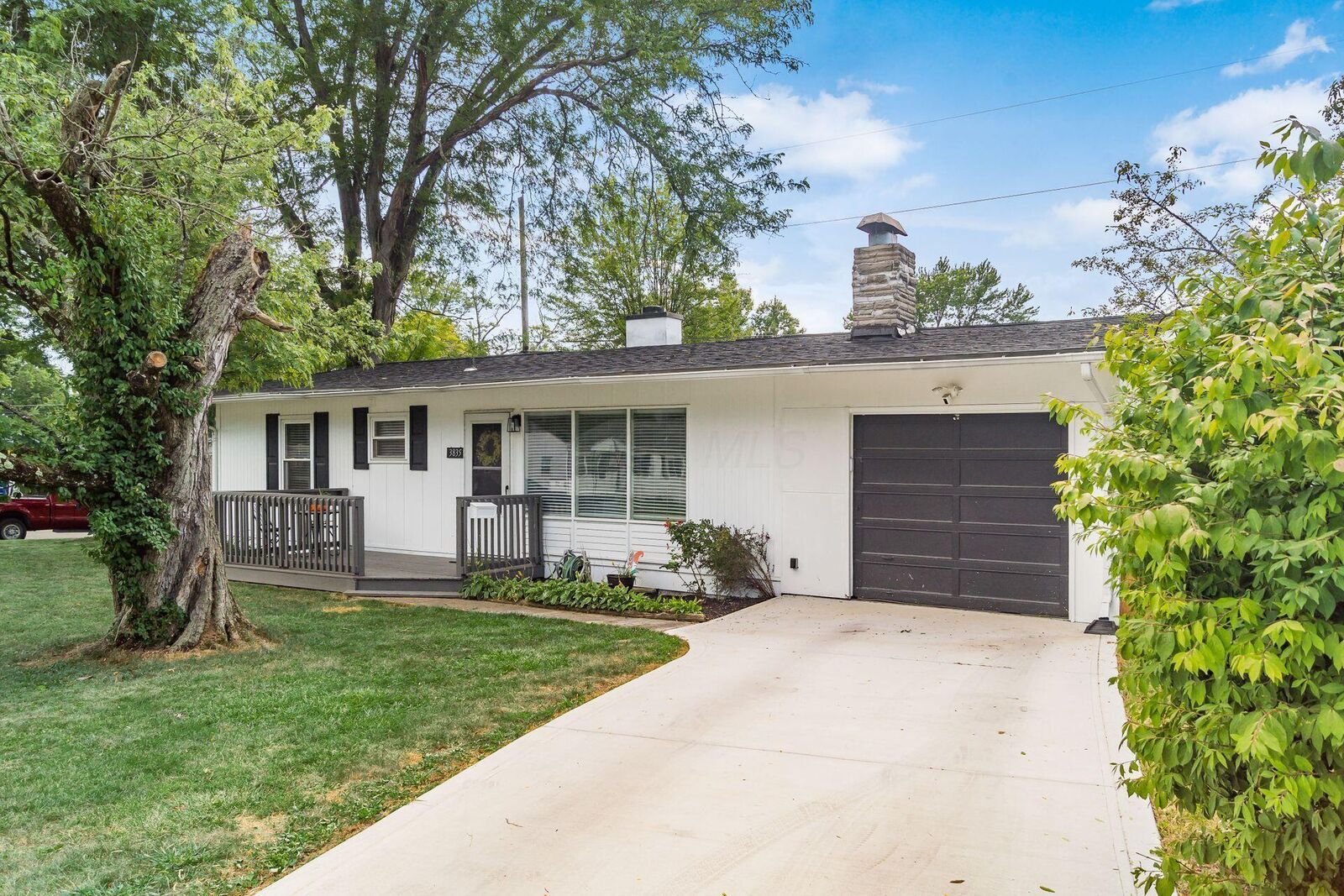 Property Photo:  3835 Fayette Drive  OH 43224 