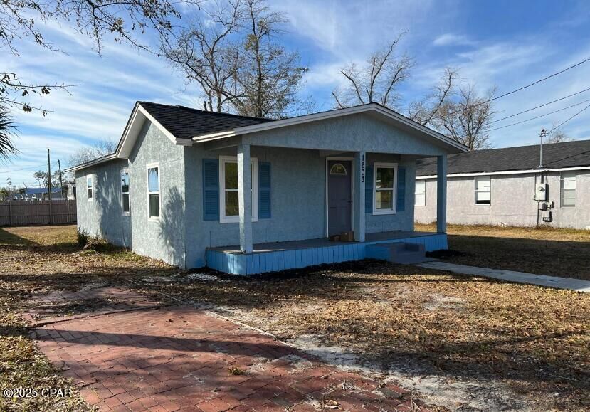 Property Photo:  1603 Louisiana Avenue  FL 32405 