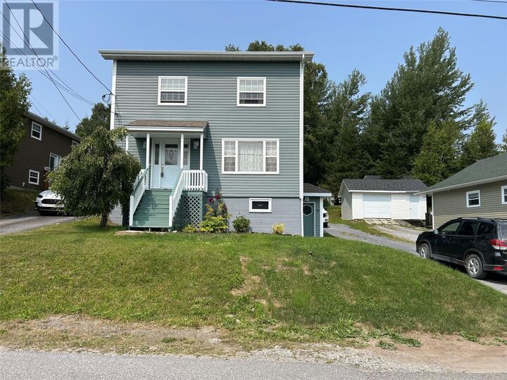 58 Carmen Avenue  Corner Brook NL A2H 4V6 photo