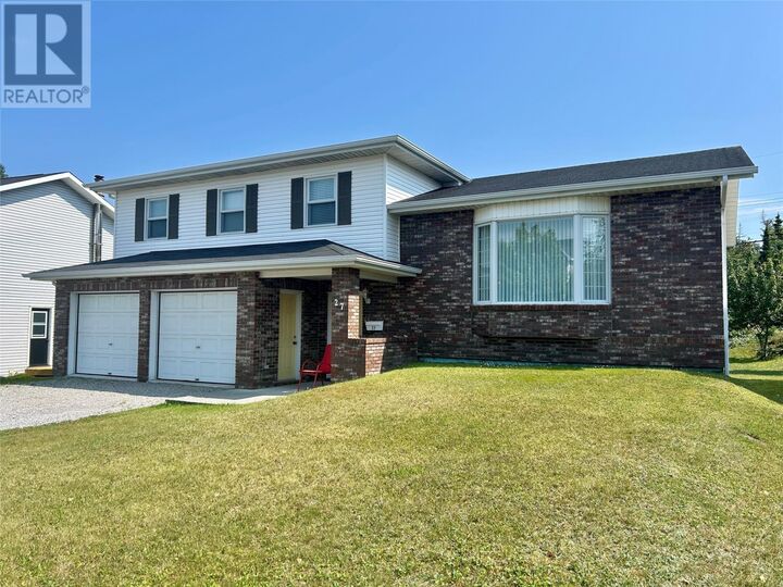 27 Pratt Street  Corner Brook NL A2H 7E1 photo
