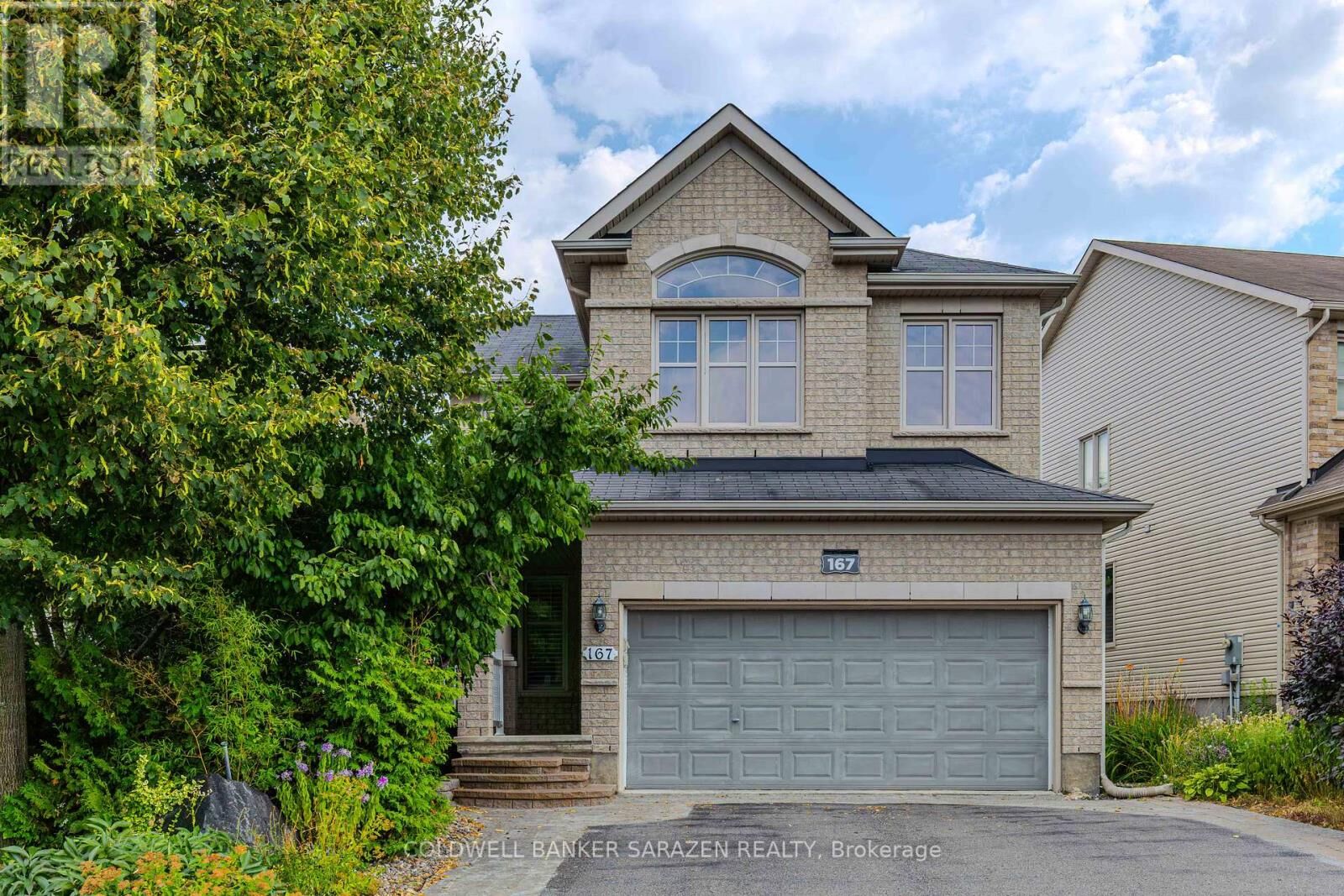 Property Photo: 167 Keyrock Drive ON K2T 0A8